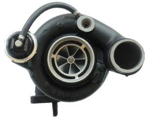 Dodge Cummins Turbocharger - Fleece Performance - 63mm Billet Holset Cheetah - `04-`07